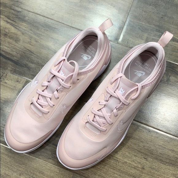 WMNS NIKE AMIXA barely rose-white - Picture 8 of 16